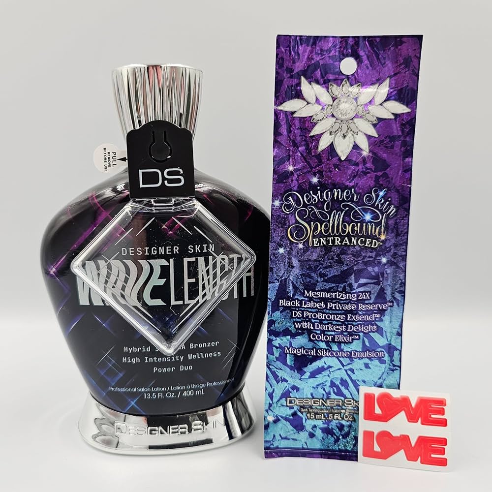 FACIALIST QUASI DERMAL LOTION large 2本 Anti-Aging Face Tanning Accelerator Lotion with Bronzer | Onyx